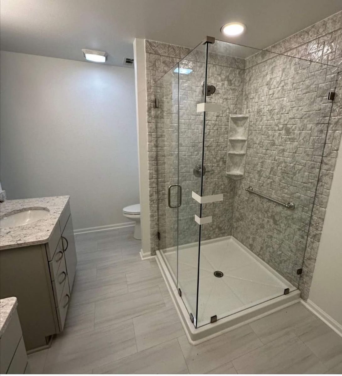 Custom Trim Work for Revitalize Construction in Black Mountain, NC