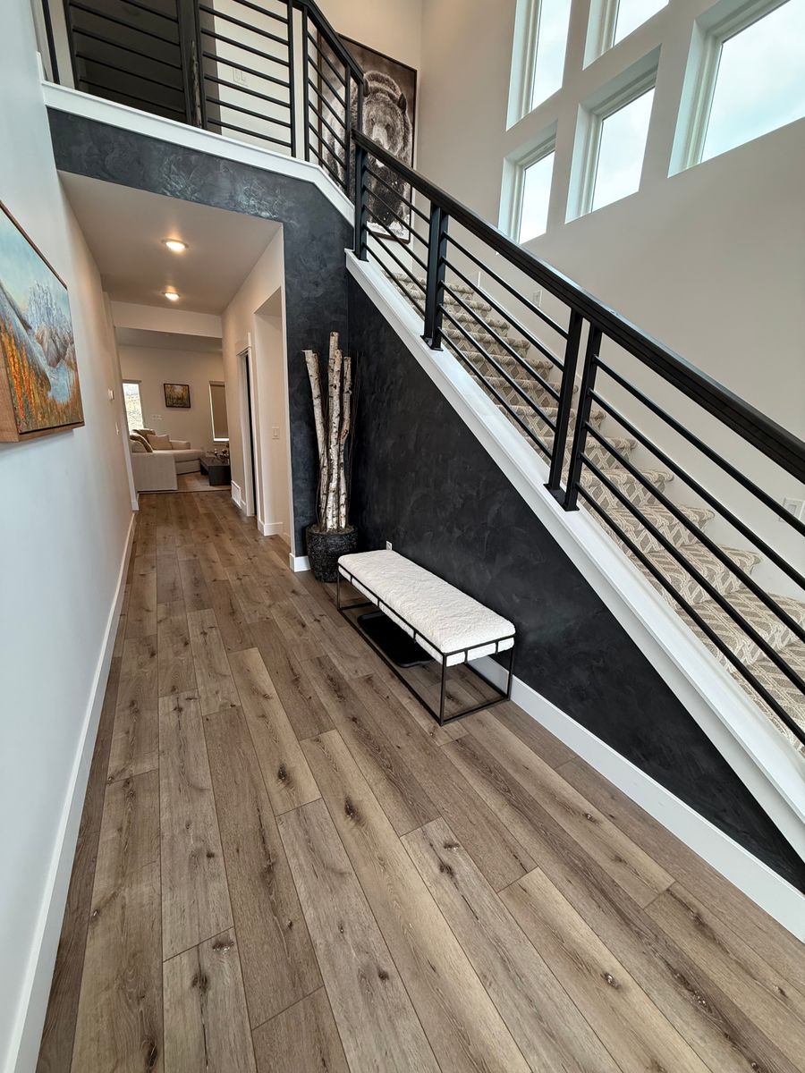 Venetian Plaster for In Town Painting LLC in Park City, UT