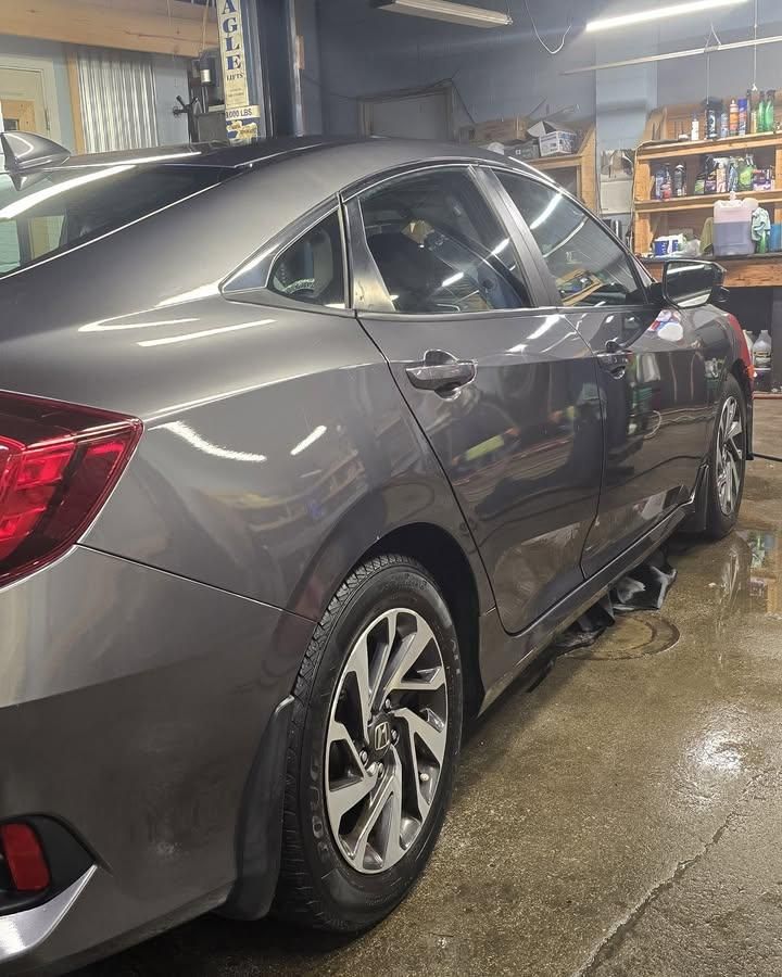 Exterior Detailing for Luxury Auto Detail in Peoria, IL