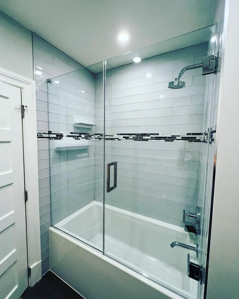 Bathroom Renovation for Ramos Pro Painting & Construction in East Rockaway, 	New York