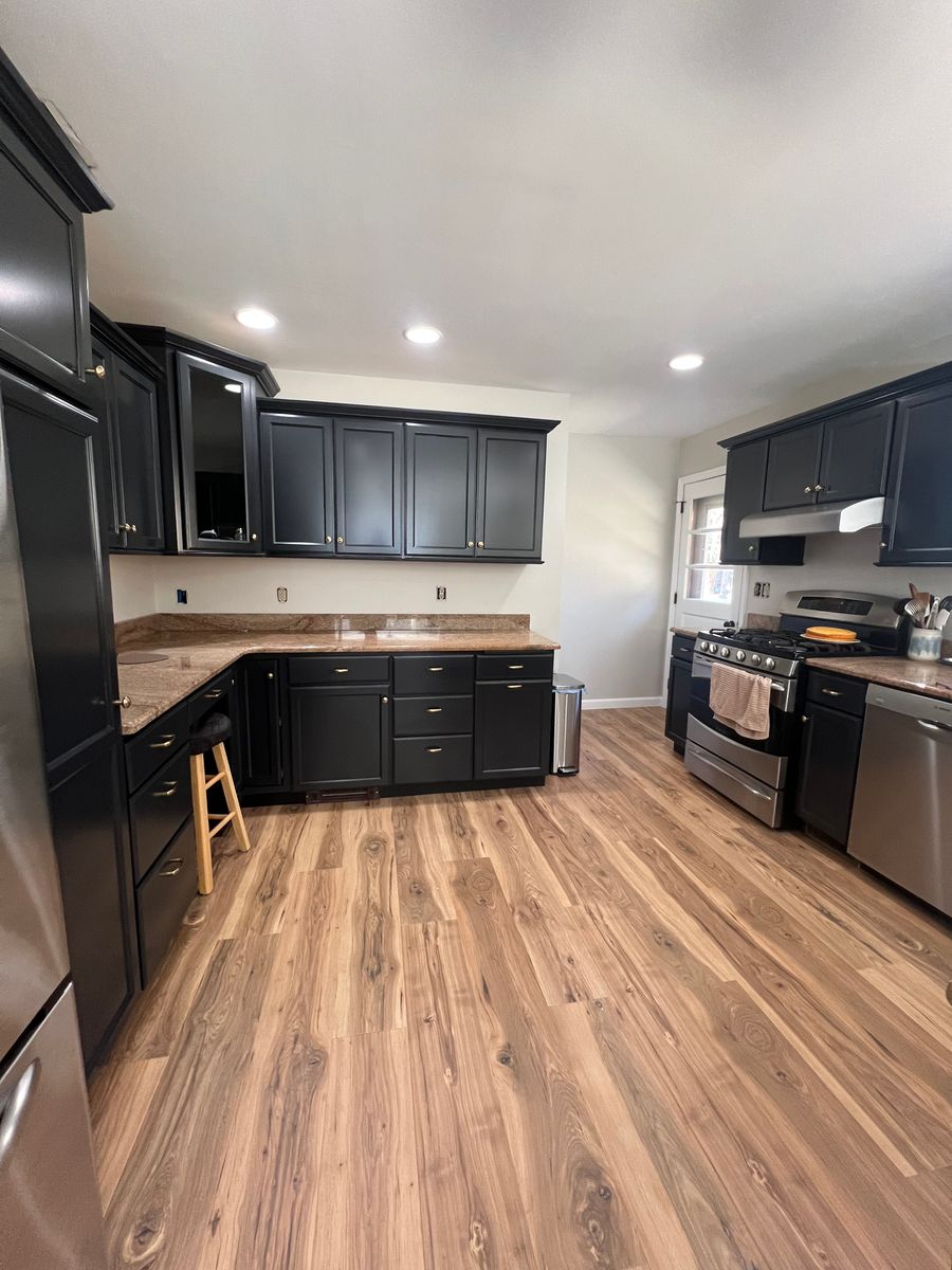 Kitchen and Cabinet Refinishing for Home Base Coatings in Boonton,  NJ