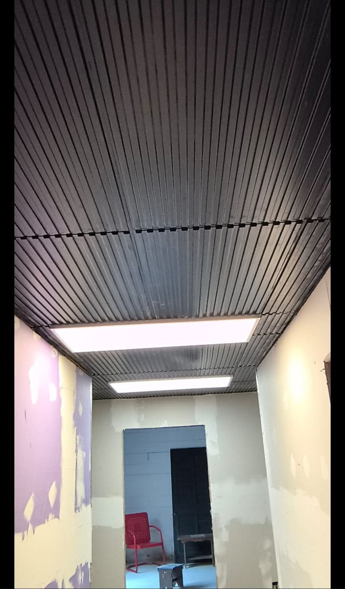 Basement Renovation for Supreme Remodeling in Wilson, NC