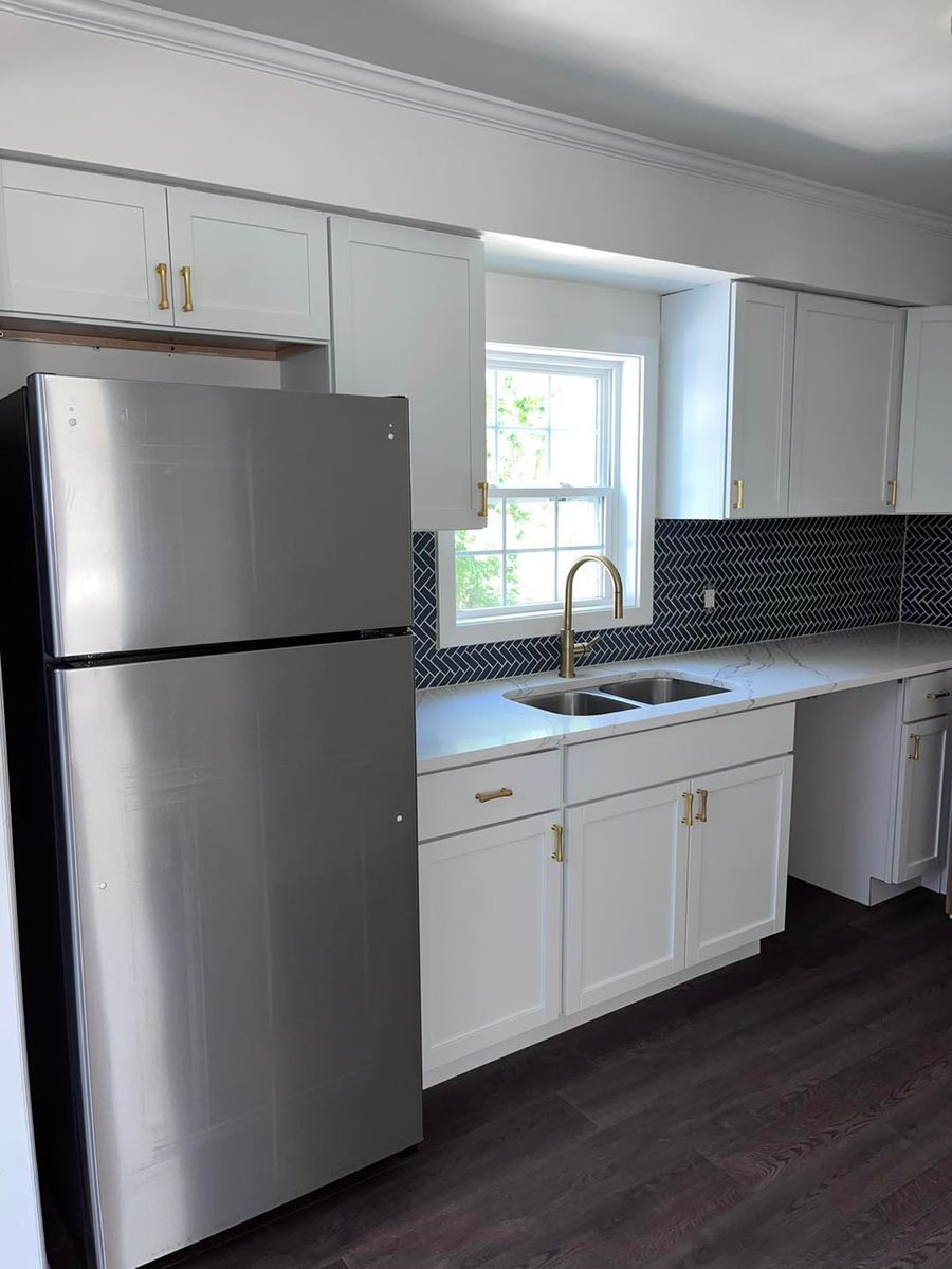 Complete Home Renovations for Paramount Construction in Lexington, KY