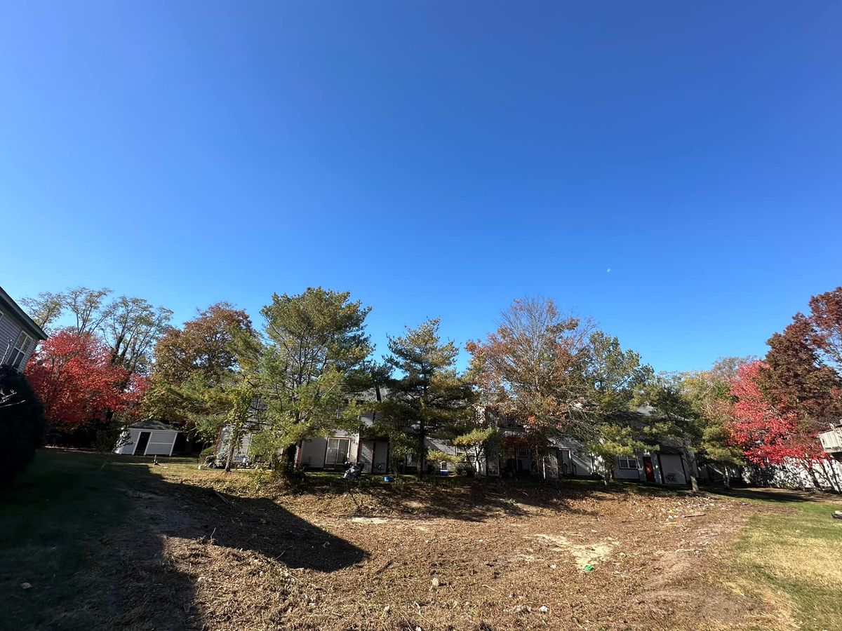 Backyard & Front Yard Transformation for GT Lawn Care in Egg Harbor Township, NJ