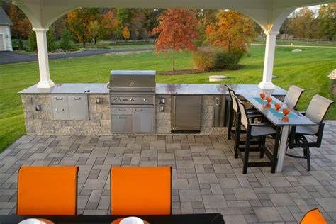 Outdoor Kitchens for Reyky Landscaping & Masonry LLC in Providence,  RI