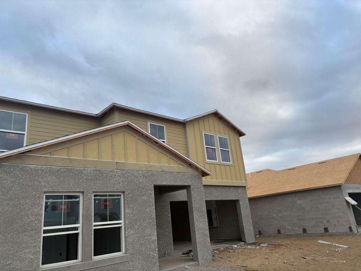 Stucco for Escorpio Painting in Tampa, FL