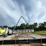 Concrete Slab Construction for 4 Season Concrete LLC in Atlanta, GA