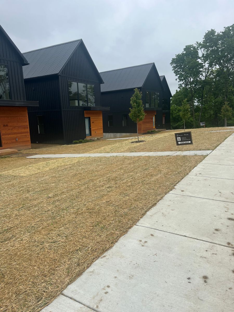 Grading for Procraft Excavation Services in New Richmond, OH