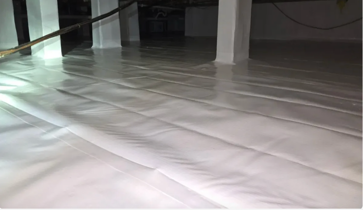 Crawl spaces and Basements for Wade Drainage Solutions in Atlanta, GA
