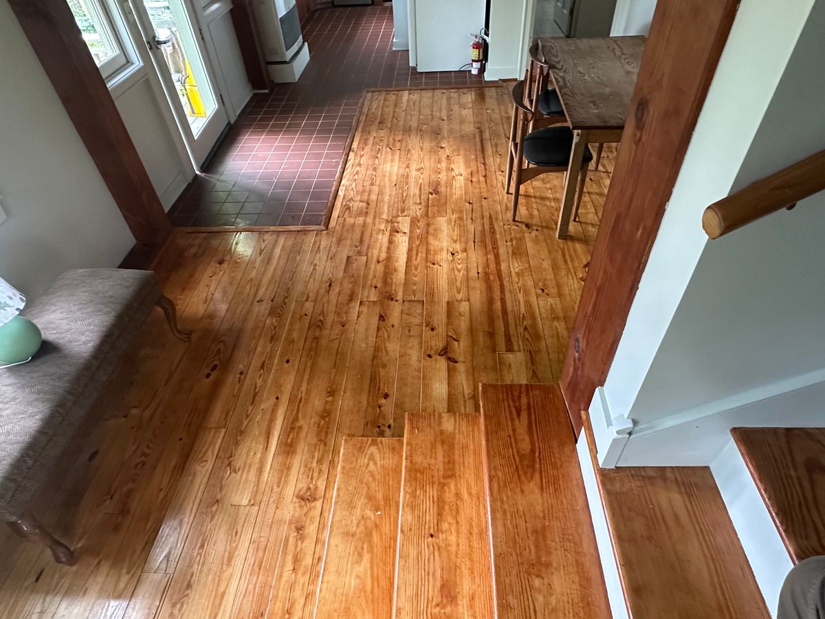 Historical Building Renovations for GIS Global Construction in Asheville, NC