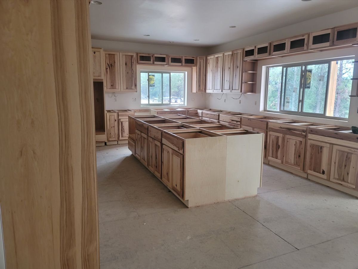 Carpentry for U.S. Custom Builders in Athol , ID