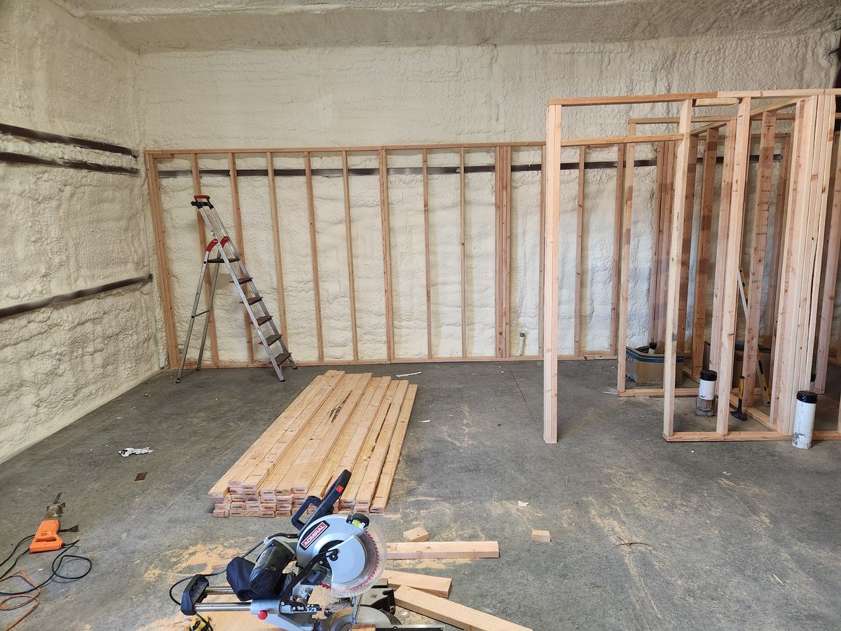 Carpentry for Prairie Land Properties LLC in Lubbock, TX