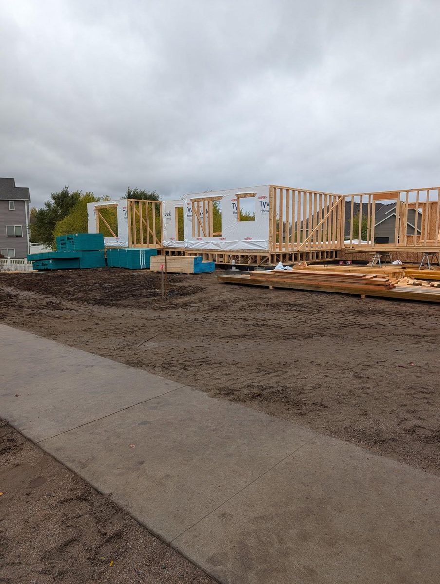 Custom Home Construction for Bnh Contractors in Cold Spring, MN