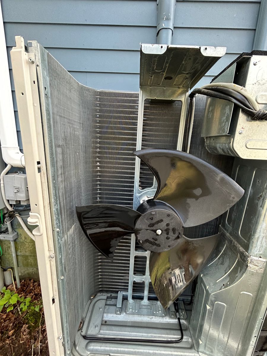 HVAC Repair Services for ZHI Services in Hadley, MA