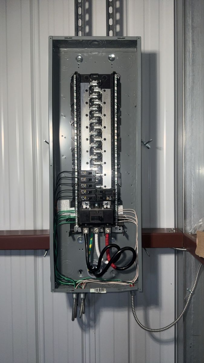 Electrical Panel Upgrades for Dino's Electrical Services in Arnaudville, LA