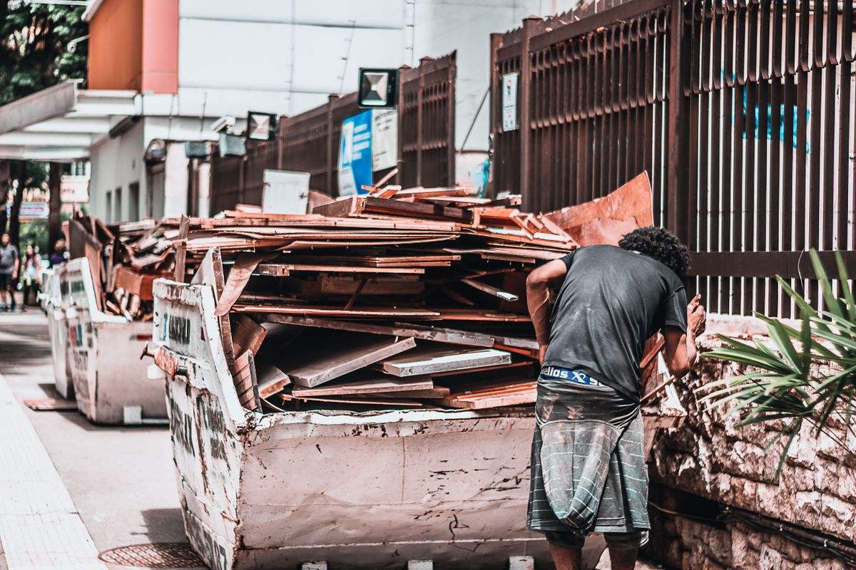 Junk Removal for Angels Premium Cutz LLC in Avon Park, FL