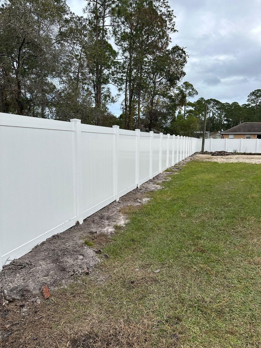 Fence Installation for ASAP Fence & Gates - Central, FL in Leesburg, FL