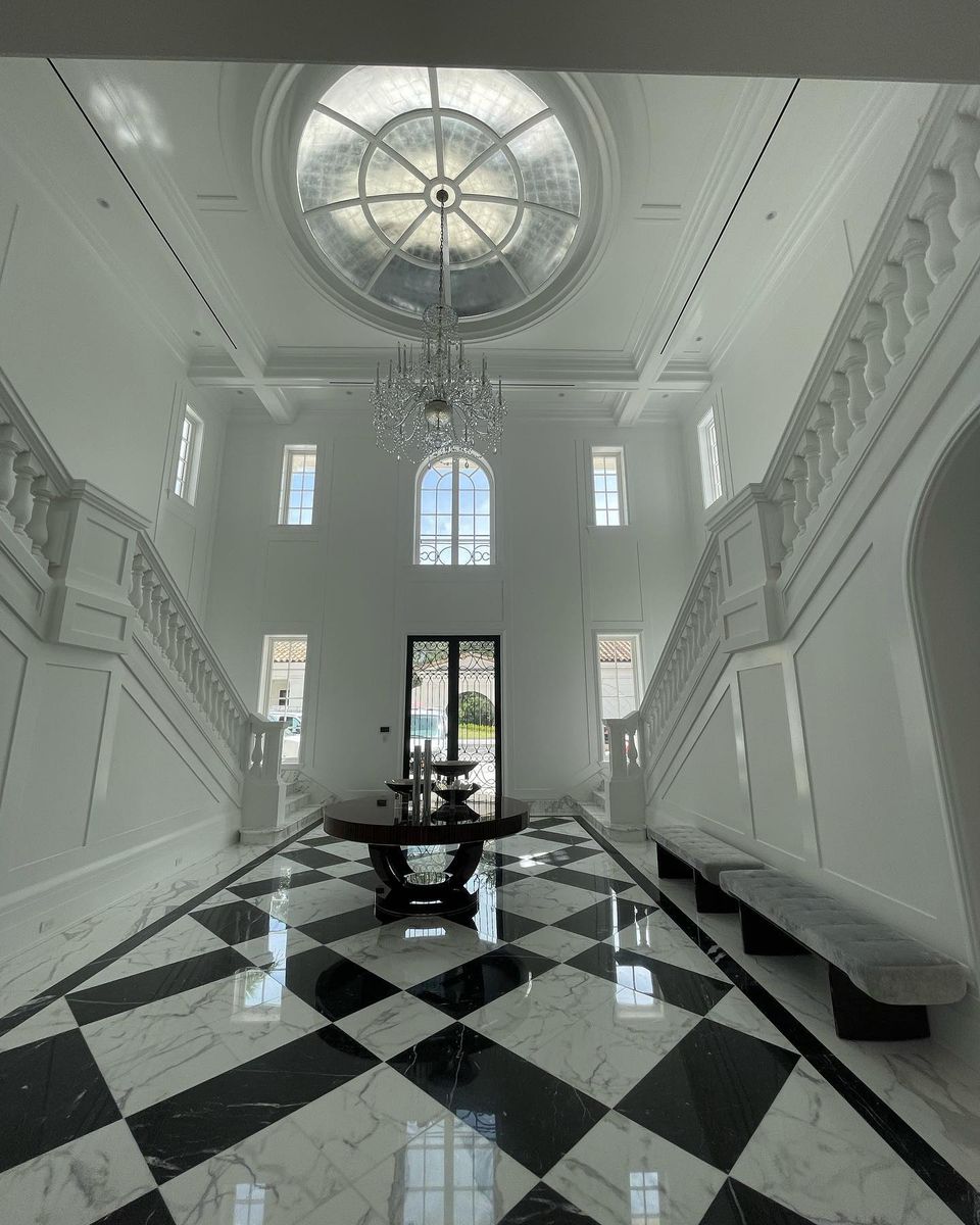 Speciality Finishes for Lujo Drywall in Lantana, FL