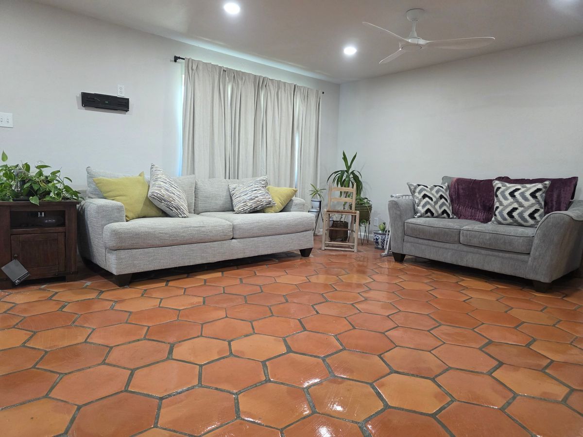 Flooring for BDR Innovations in El Paso, TX