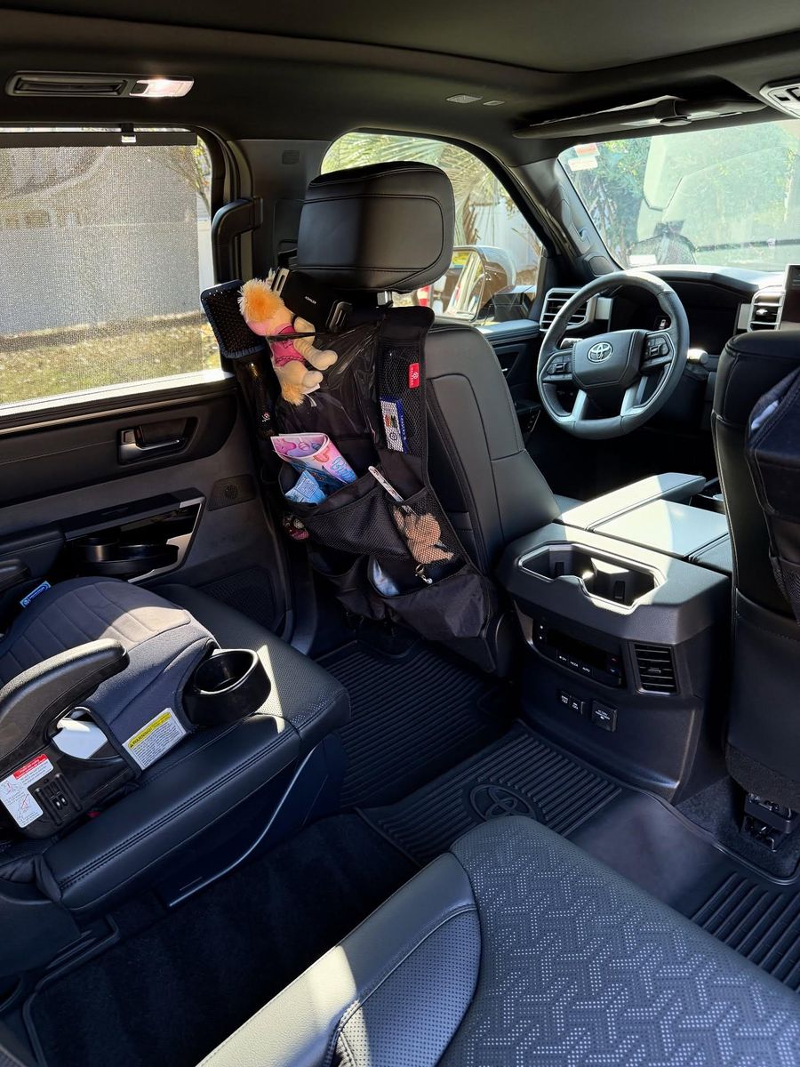 Interior Package for Relentless Shine Mobile Detailing in Calabash, NC