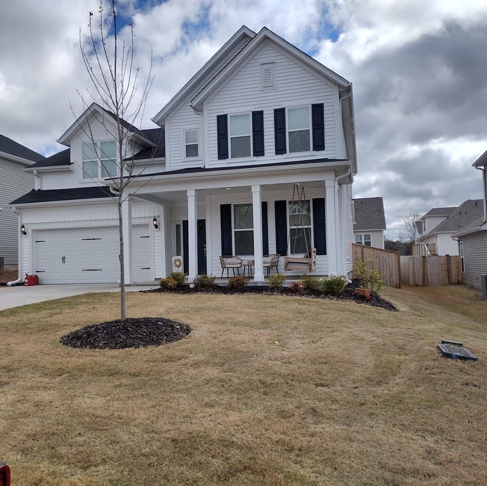 Edging for Teacher Man Lawn Care in Easley, SC