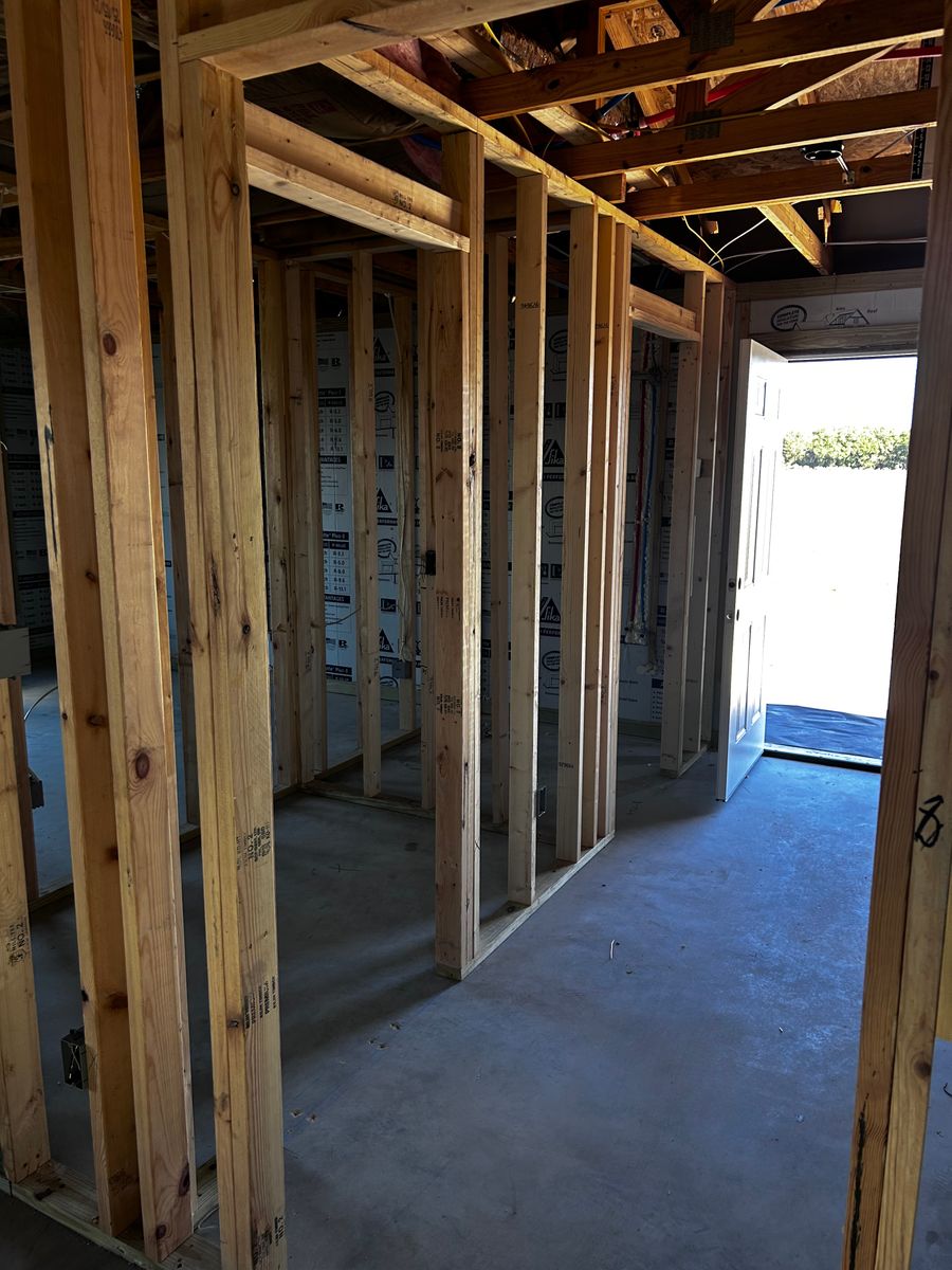 Spec Homes for CSP Contracting in Arcadia, FL