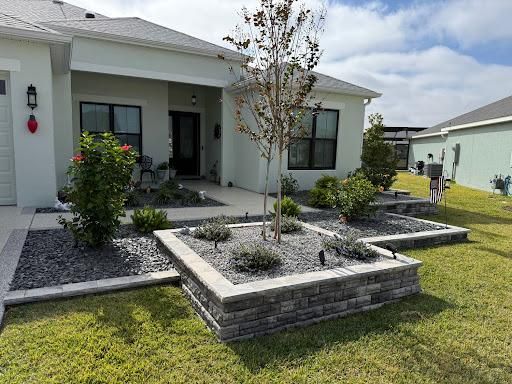Landscape Installation for Top Quality Hardscapes in Wildwood, FL