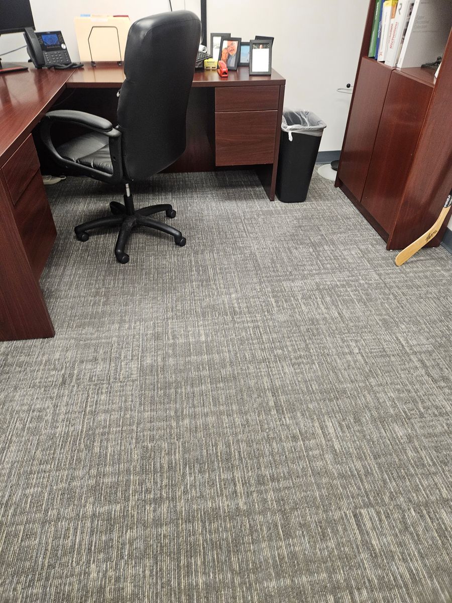 Commercial Carpet Cleaning for RFC Maintenance Services in Paterson, NJ