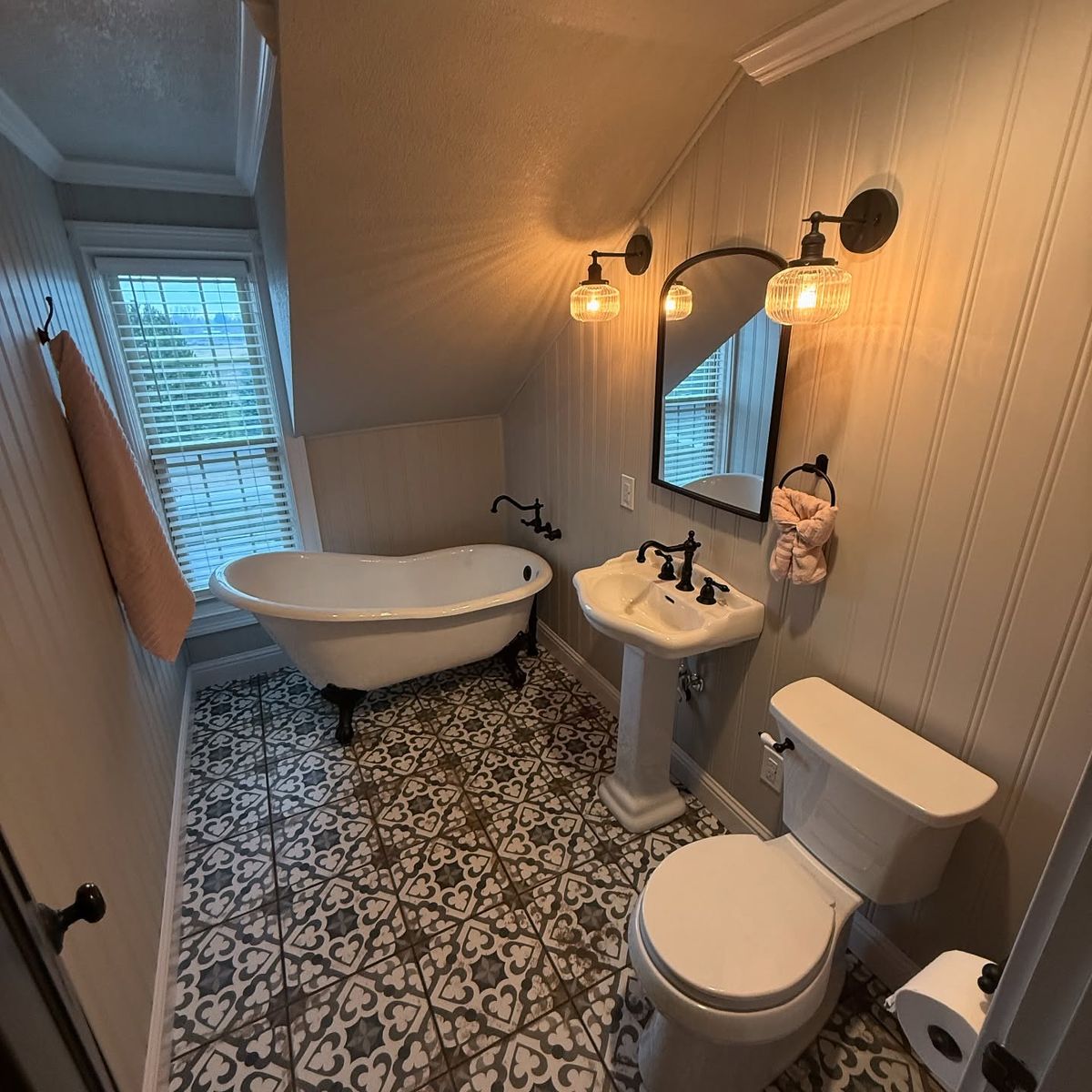 Bathroom Renovation for J&D Construction of Idaho in Nampa, ID