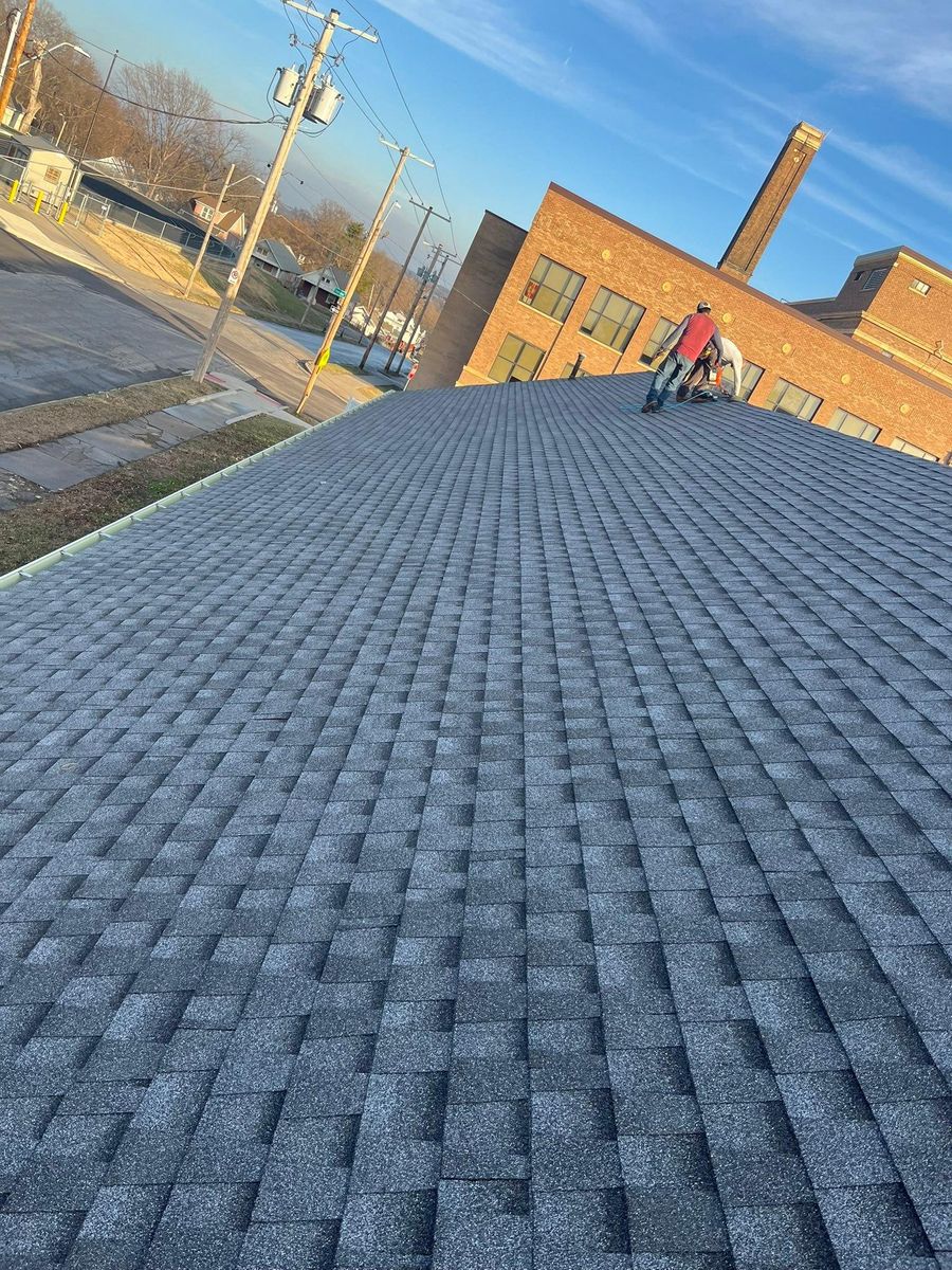 Roofing Replacement for Full Roof Replacement and Repairs in Saint Joseph, MO