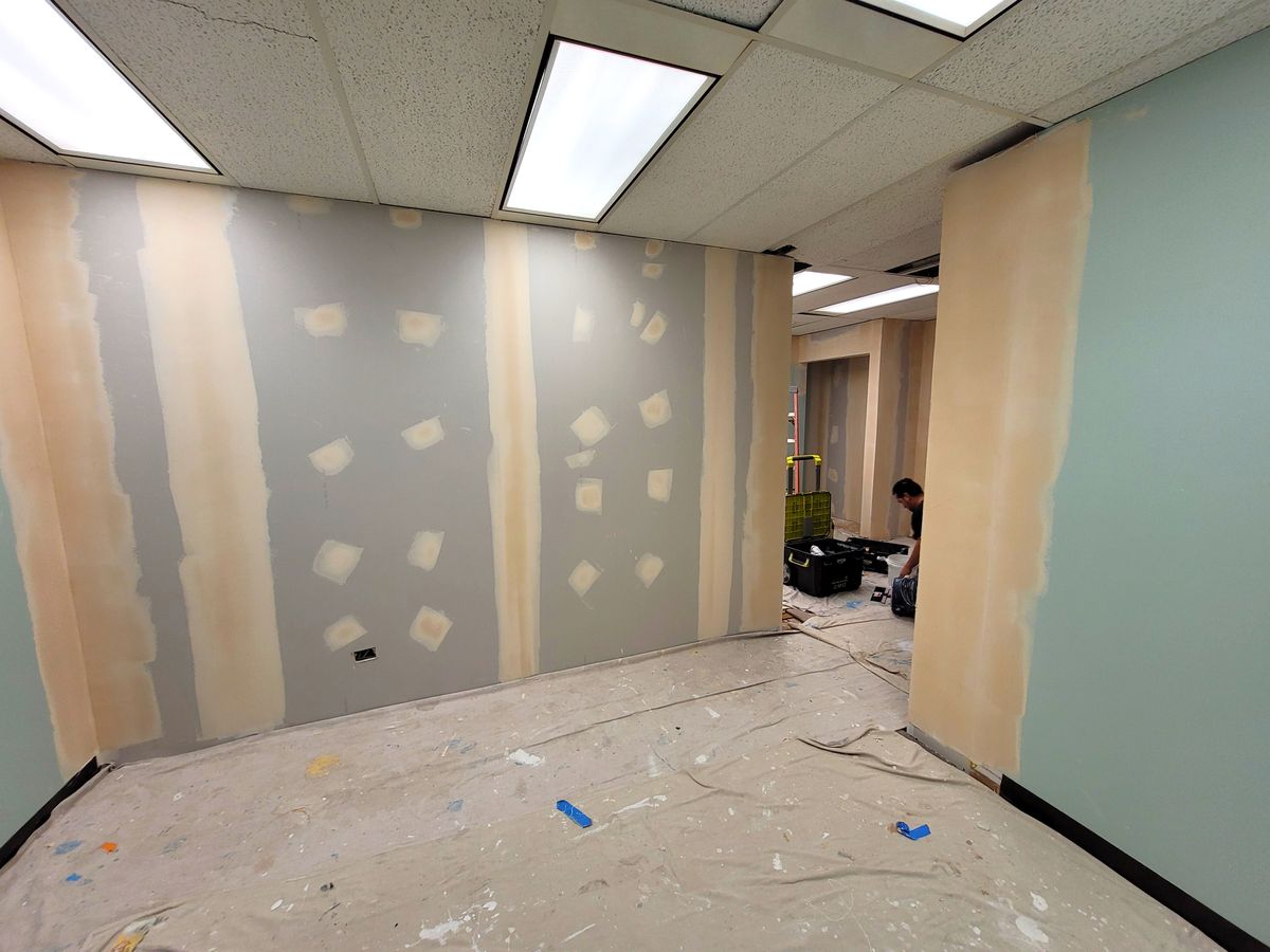 Drywall Repair for Eagle Five Stars Painting in Brazos Valley, TX