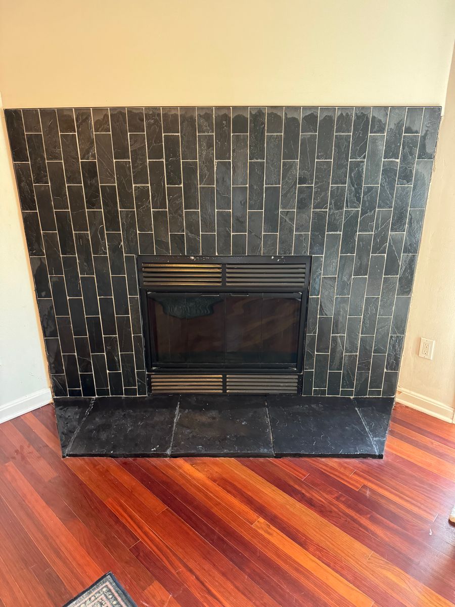 Kitchen Remodeling for I & I Tile in Alexandria, VA