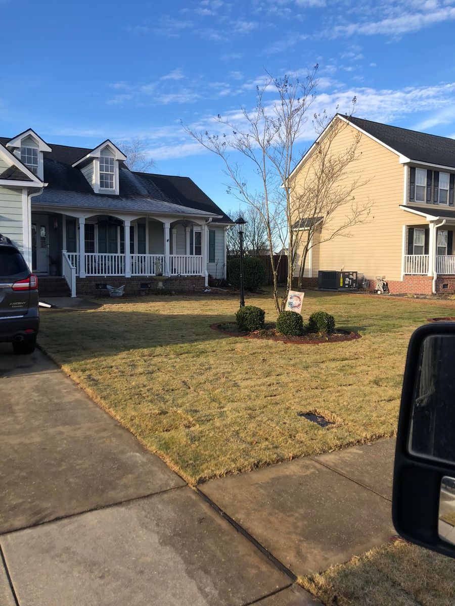 Sod Installation for SodGods Lawncare and Landscaping in Fayetteville , NC