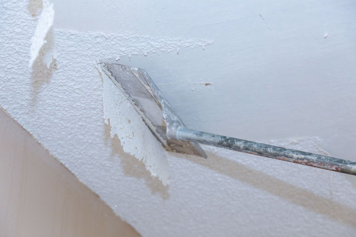 Popcorn/Texture Removal for Stallman Drywall in Morris,  MN