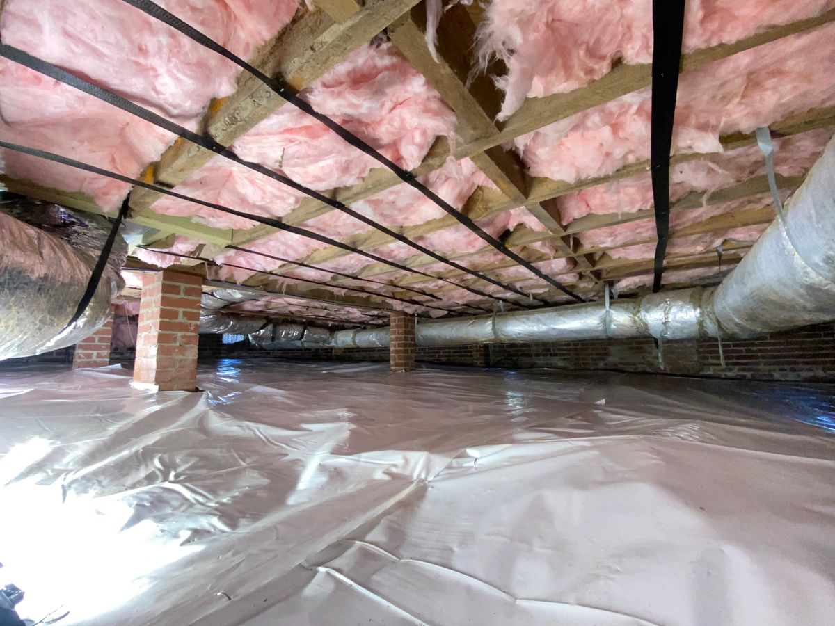 Insulation Services for Cool Hand Home Improvements in Spartanburg, SC