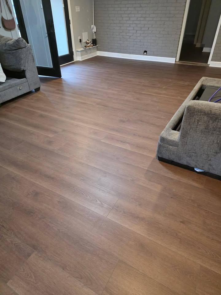 Hardwood Flooring for Jason Tench Flooring LLC in Richmond, VA