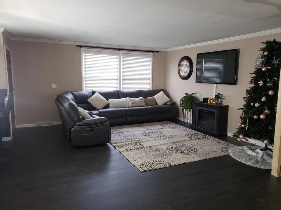 Flooring for D.V HOME RENEW in Nashville, TN