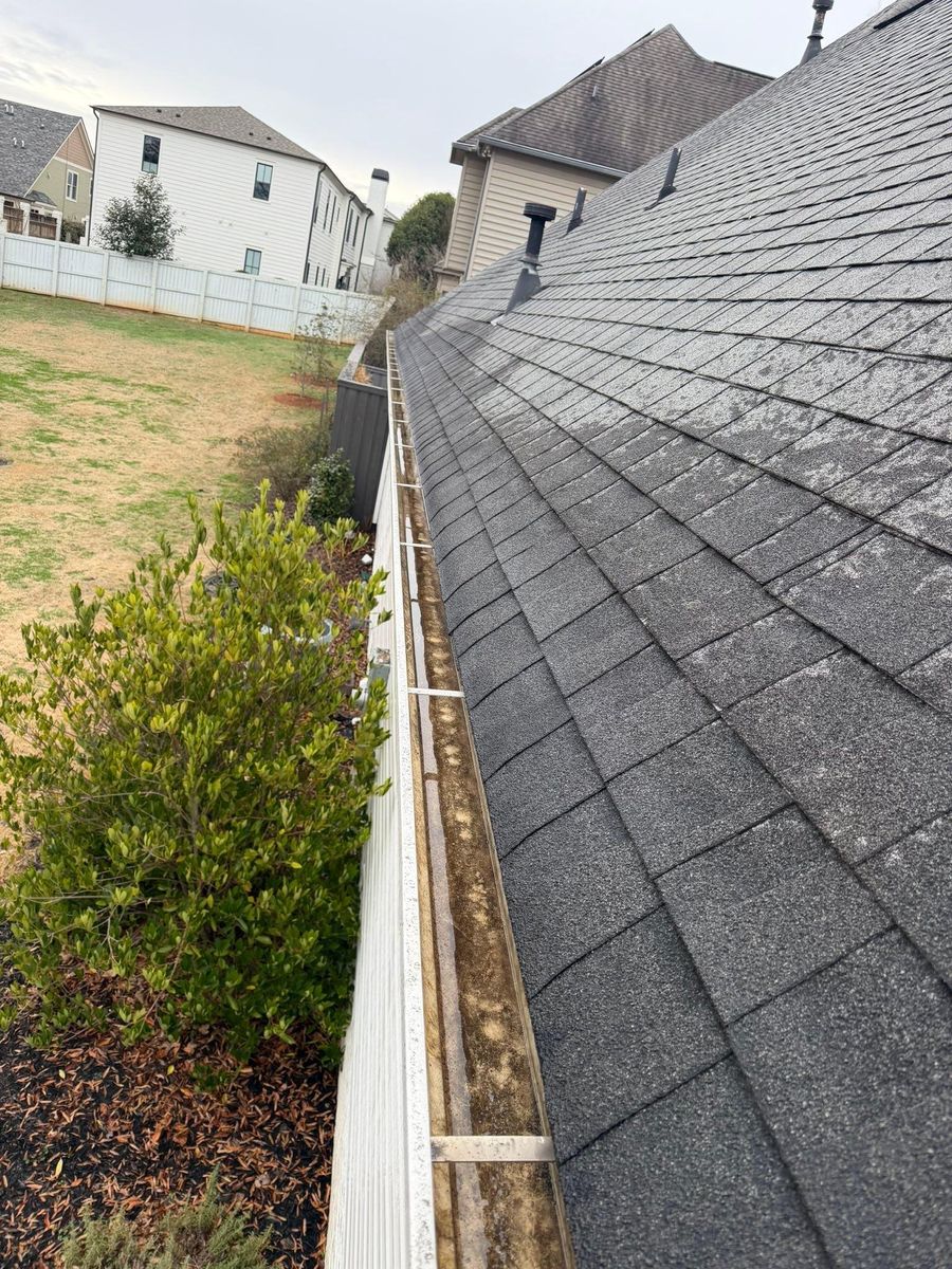 Home Softwash for JB Applewhite's Pressure Washing in Anderson, SC