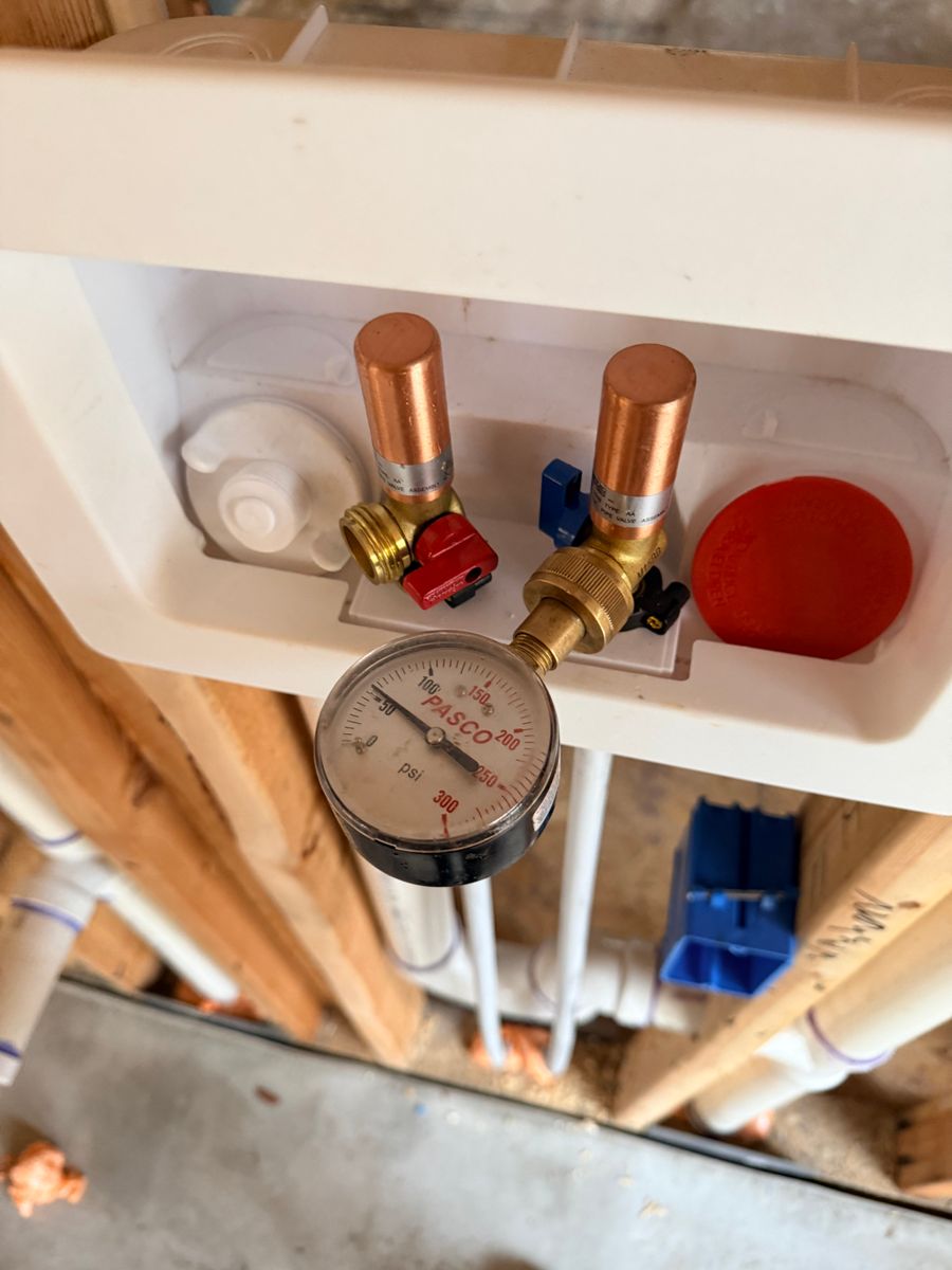 Plumbing inspection and repair for R&K Plumbing LLC in Anderson, SC