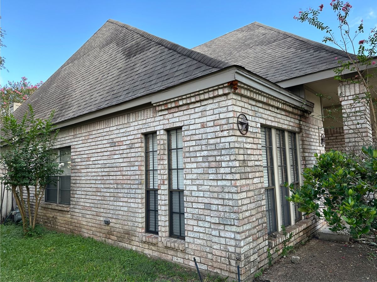 Window Cleaning for Power Pressure Wash in Houston, TX