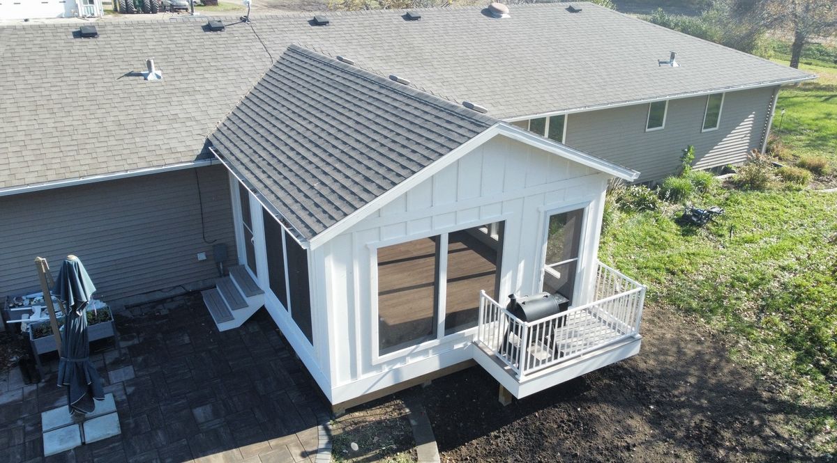 New Construction for Harter Construction in Fargo, ND