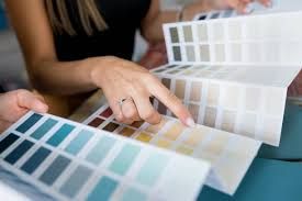 Color Consultation  for Mint Painting in Wilmington, NC