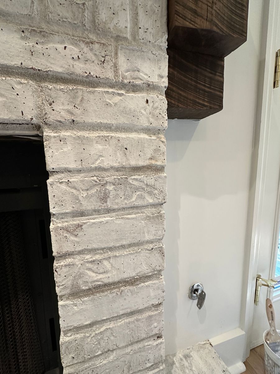 Interior Painting for Concept Painting LLC in Cumming, GA