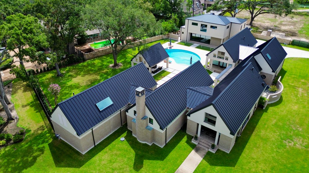 Roofing Replacement for JD Roof Improvements in Houston, TX