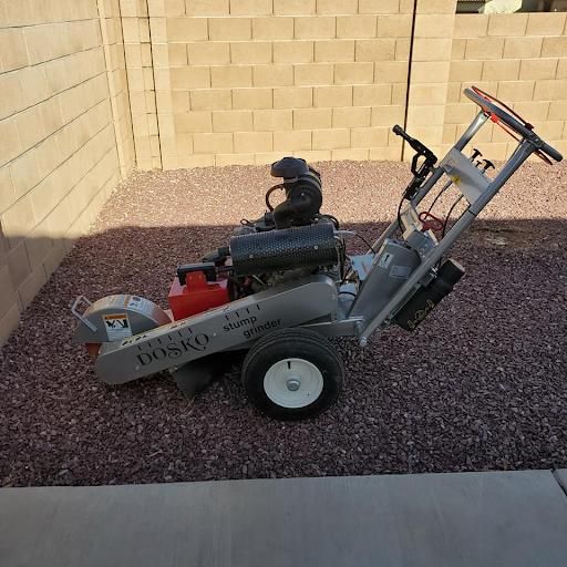 Stump Removal for A to Z Grounds Keeping in Sierra Vista, AZ