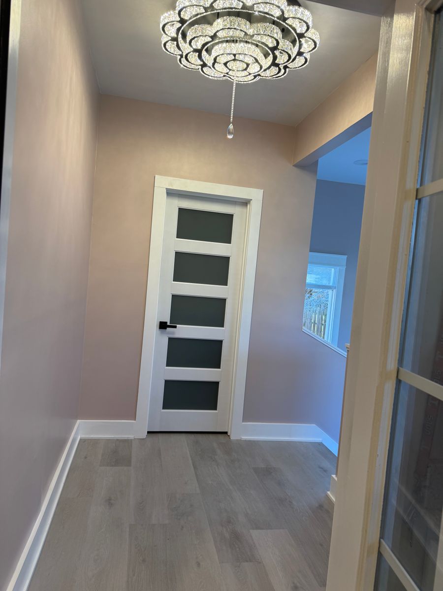 Painting for Homescapes Construction LLC in Cleveland, TN