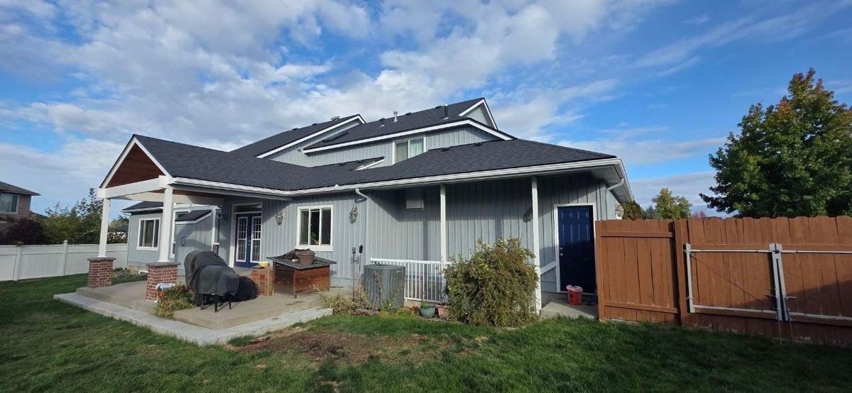 Log Home Refinishing for Chewelah Painting in Spokane, WA