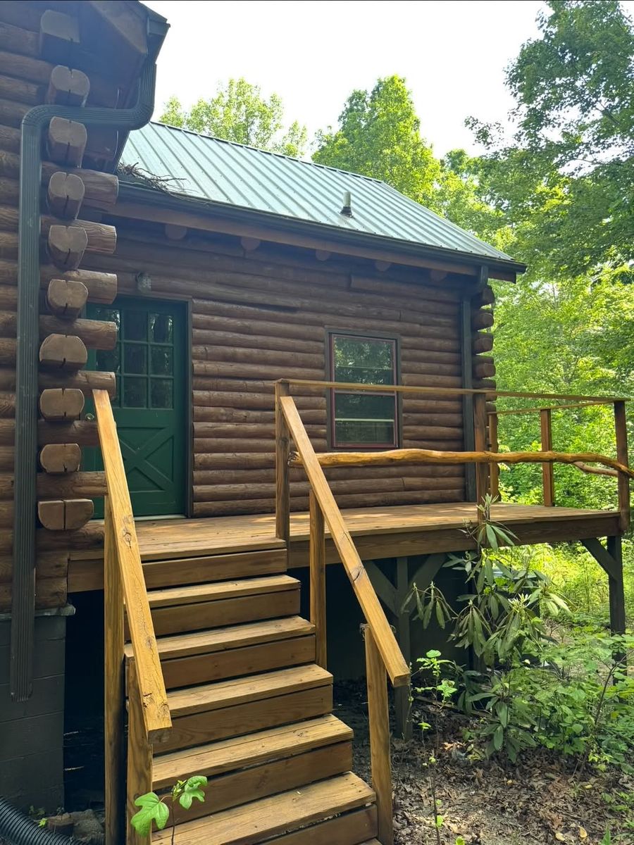 Wash & Stain for Restored Enterprises LLC in New York, NY