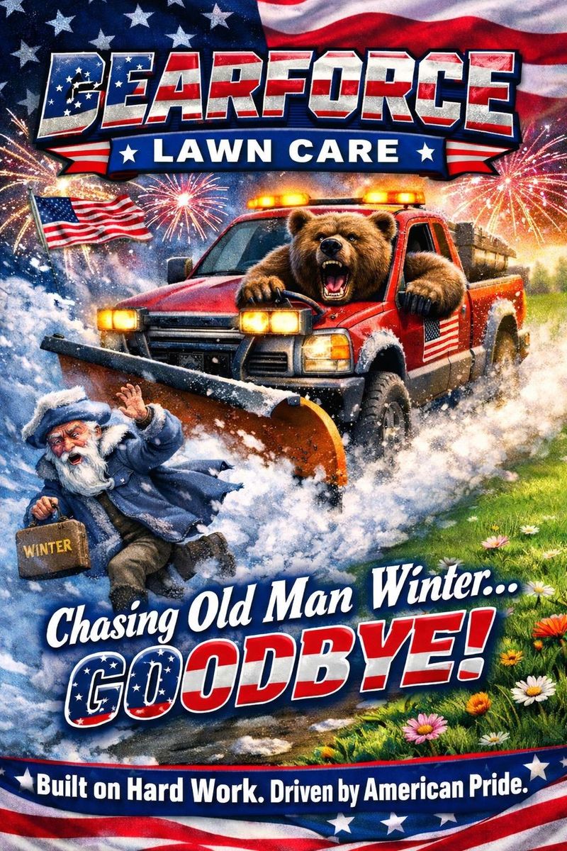 Residential Snow Removal for Bearforce Lawn Care LLC in Greenfield, IN