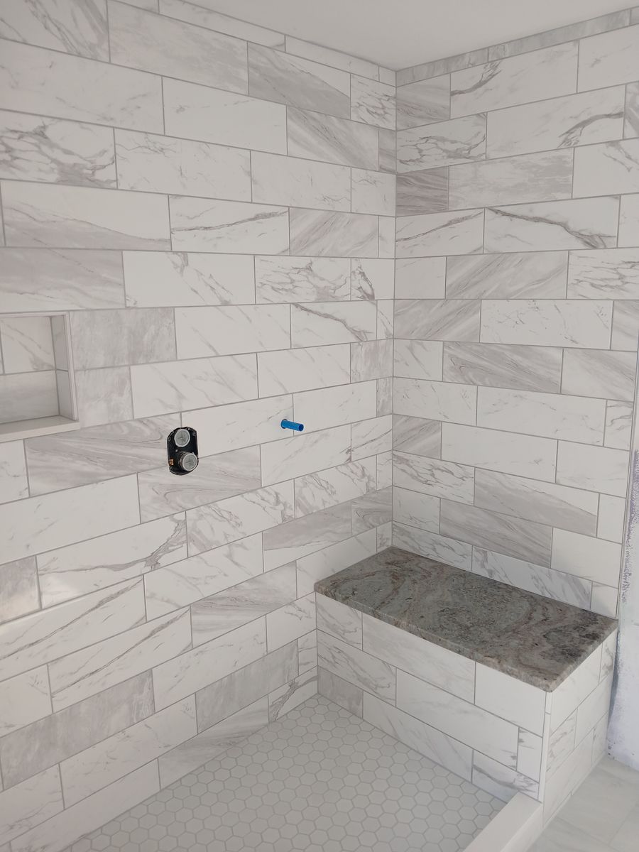 Tile for Watson Tile & Floor LLC in Windham, ME